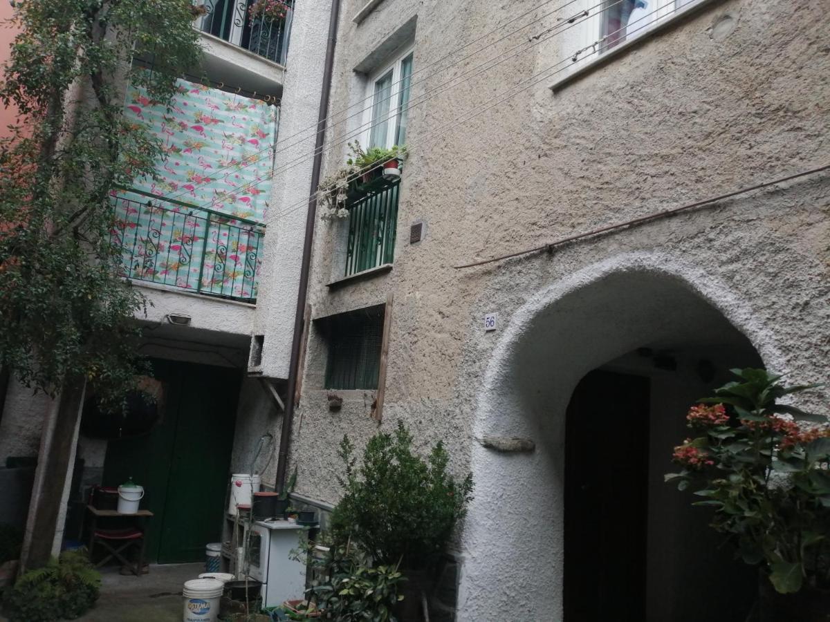 شقة Casa La Quiete اوركو فيغلينو المظهر الخارجي الصورة